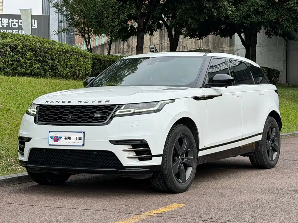 Land Rover Velar