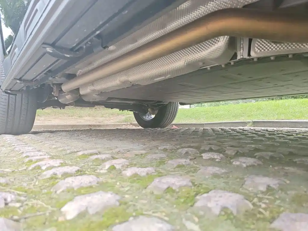Haval Menglong New Energy — миниатюра 17