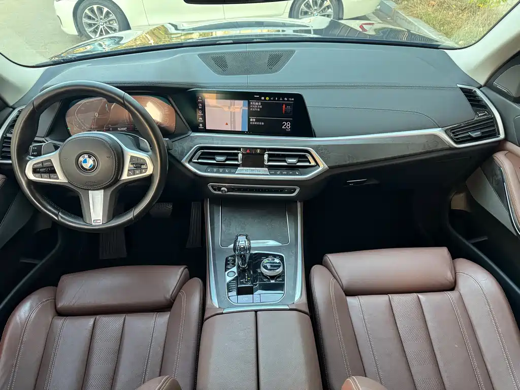 BMW X5 (Import) — миниатюра 18