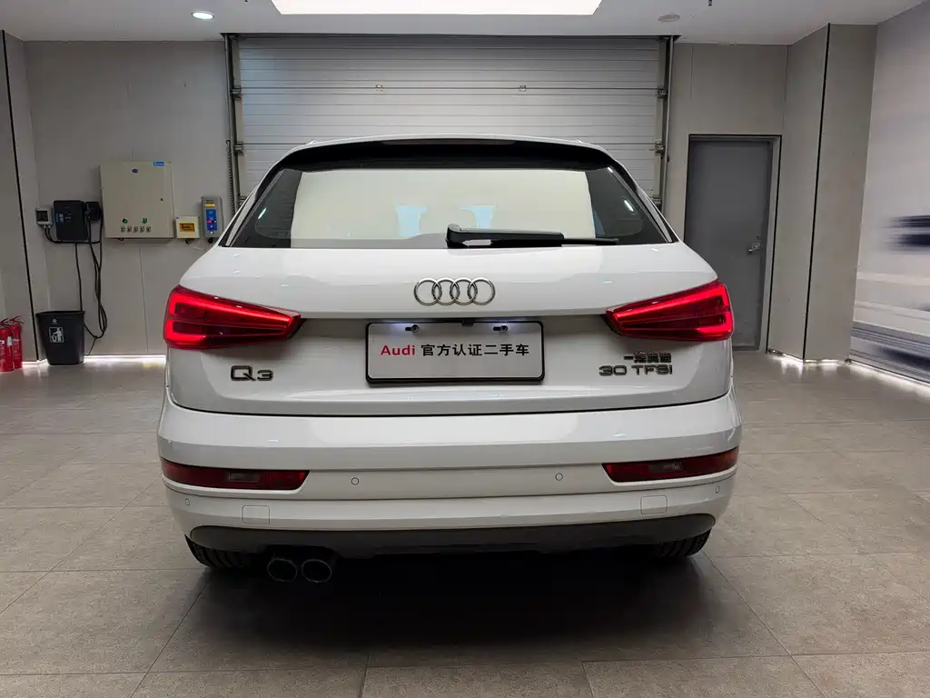 Audi Q3 — миниатюра 7