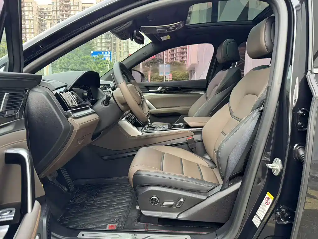BYD Tang — миниатюра 14