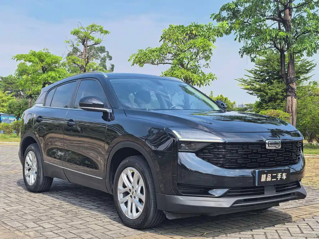 Qoros Qoros 7 — миниатюра 3