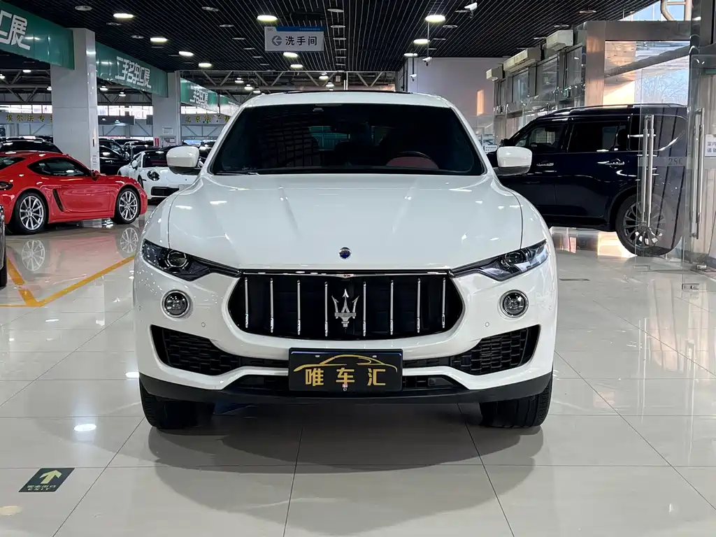 Maserati Levante 2020 3.0T Standard