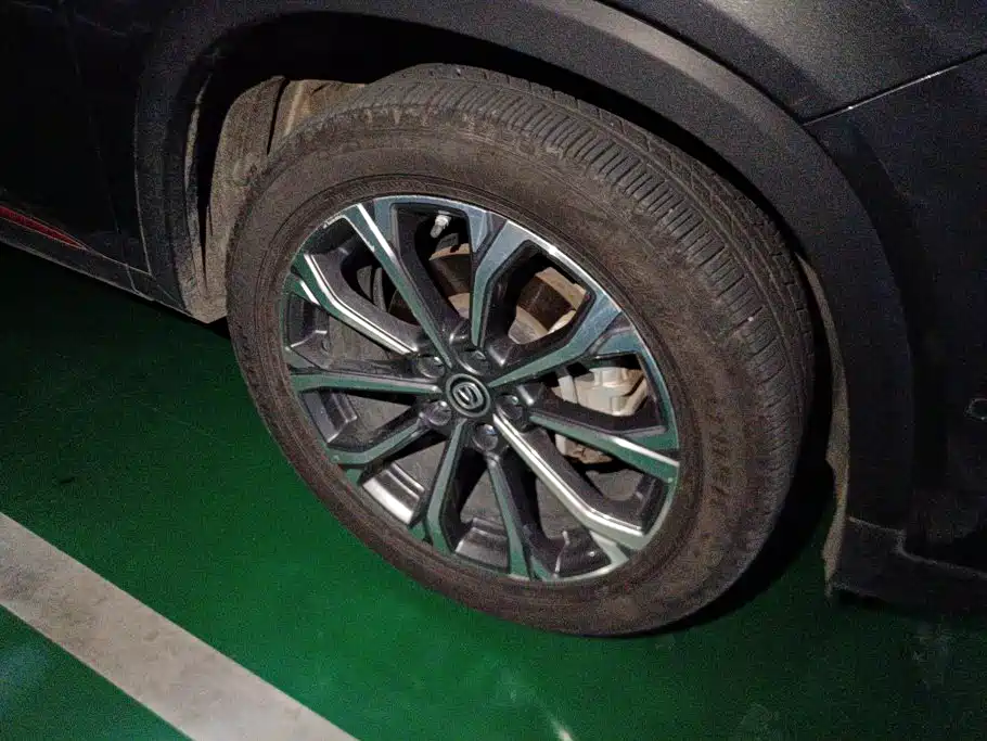 Changan Changan CS75PLUS — миниатюра 6