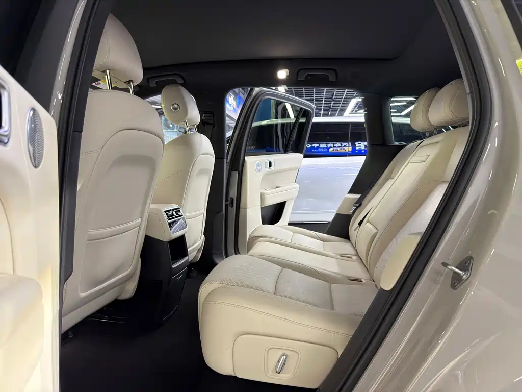 Li Auto Li L6 — миниатюра 9