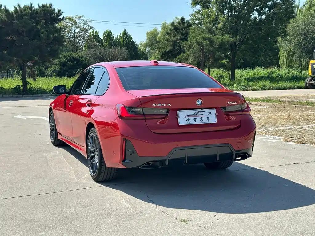 BMW 3 Series — фотографии объявления, Фото 5