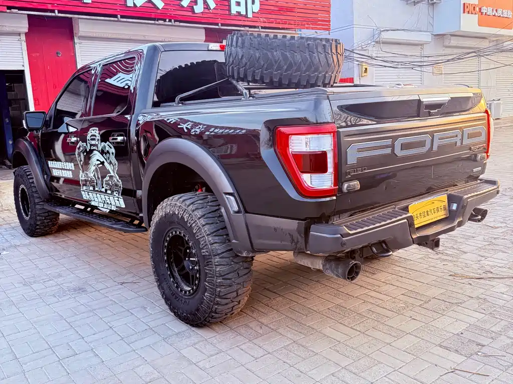 Ford F-150 2019 3.5T