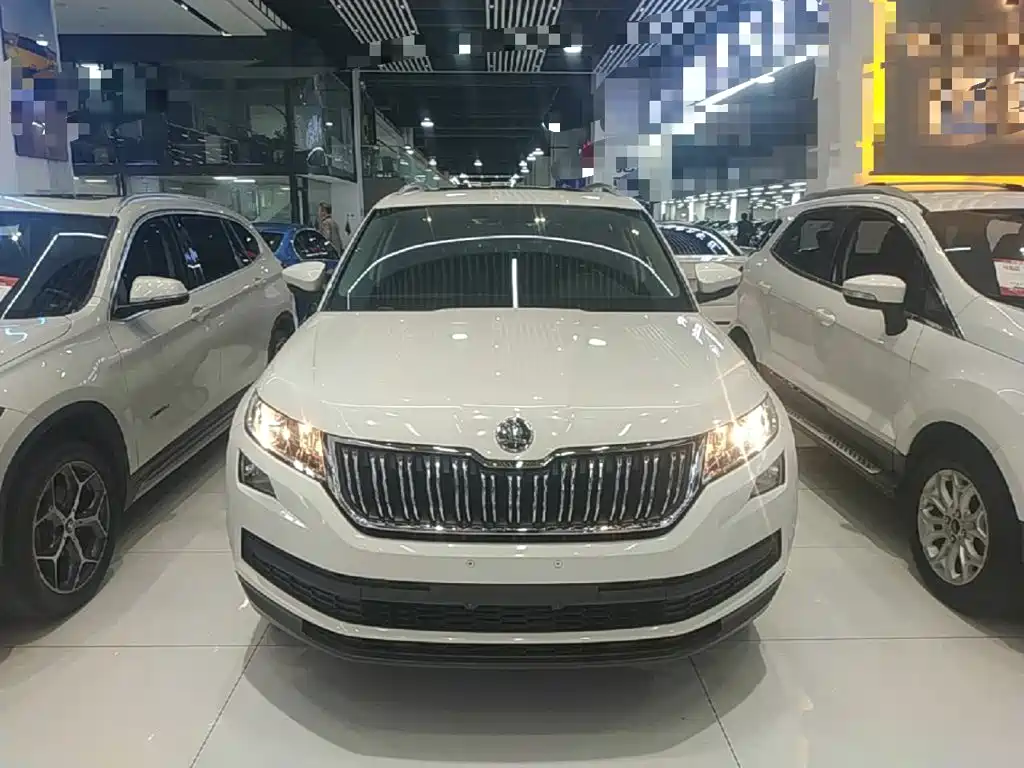 Skoda Kodiaq — миниатюра 3