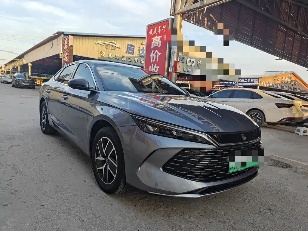 BYD Qin L — миниатюра 3