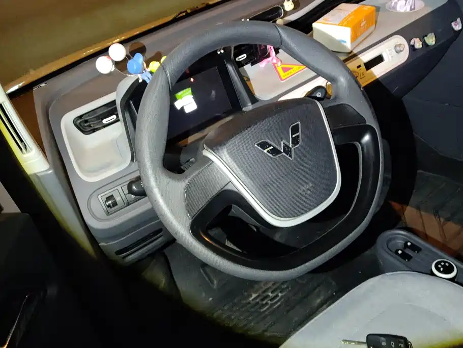 Wuling MINIEV — миниатюра 15