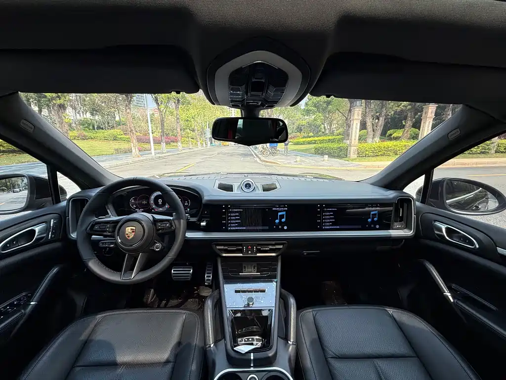 Porsche Cayenne — фотографии объявления, Фото 11