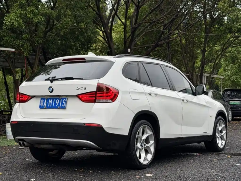 BMW X1 (Import) — миниатюра 7