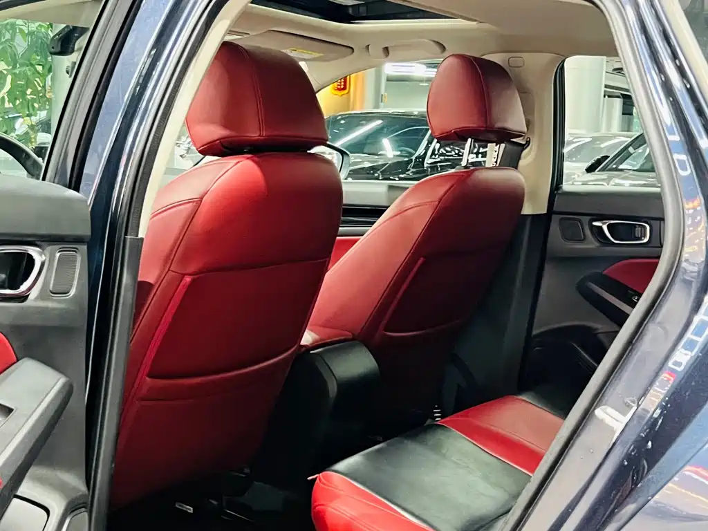 Honda Civic — миниатюра 5