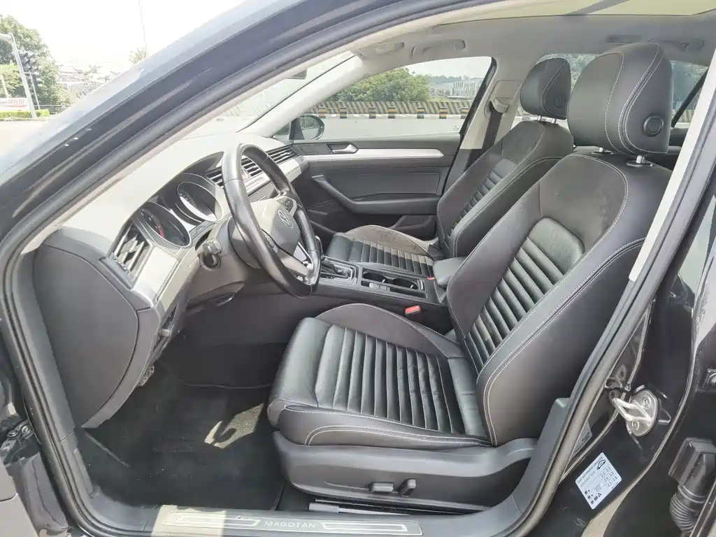 Volkswagen Magotan — миниатюра 9