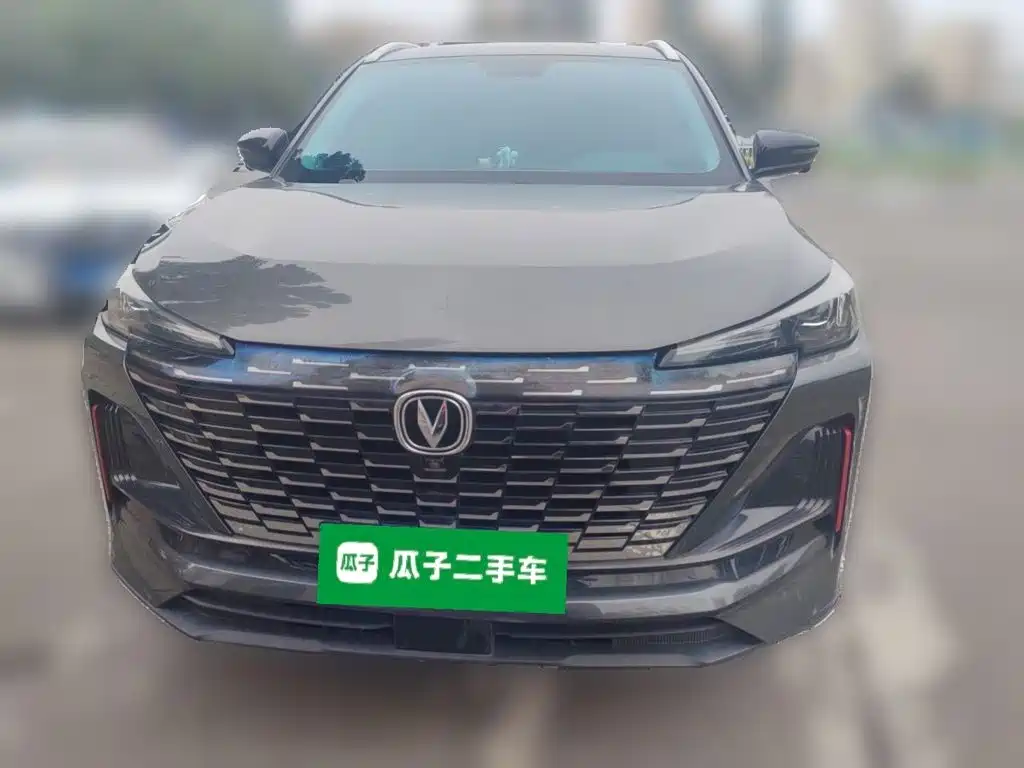 Changan CS55PLUS — миниатюра 2