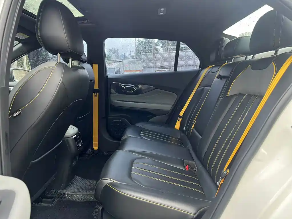 GAC Motor Shadow Leopard — миниатюра 6