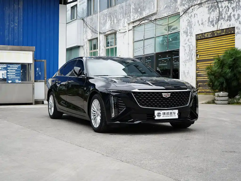 Cadillac CT6 2023 28T