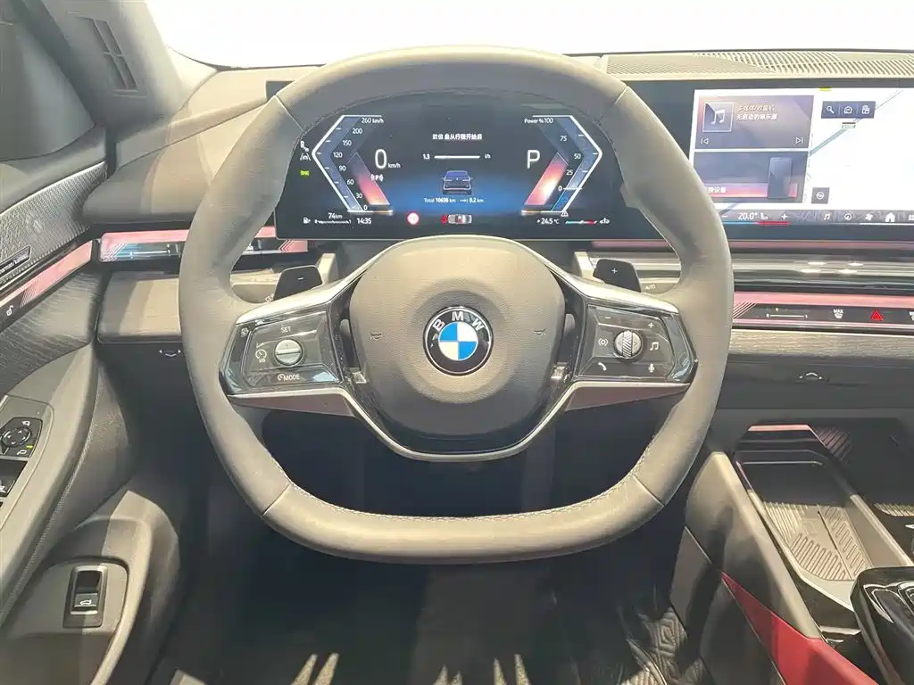 BMW 5 Series 5 2024 530Li Lead Luxury