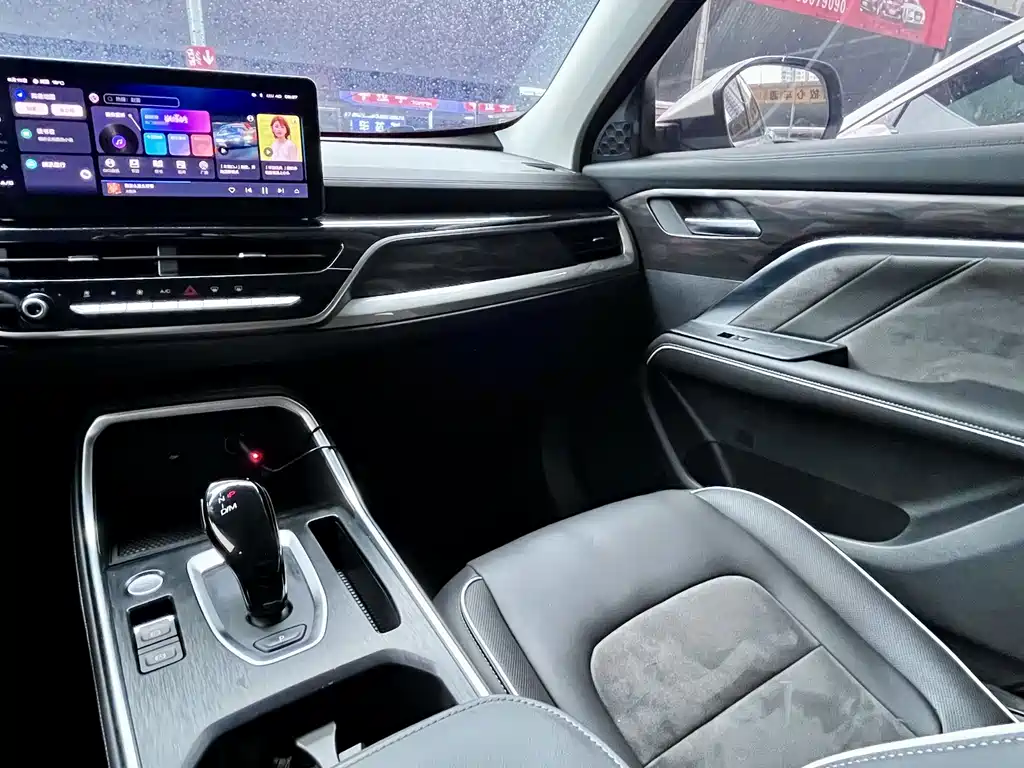 Haval H6 — миниатюра 6