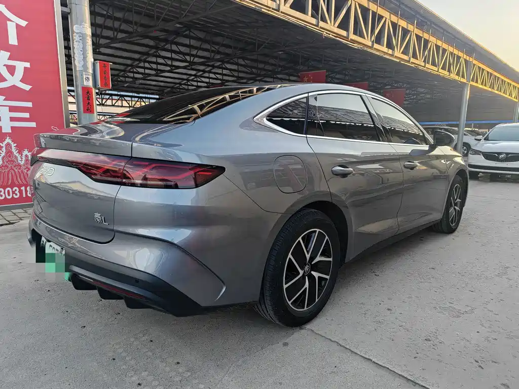 BYD Qin L — миниатюра 5