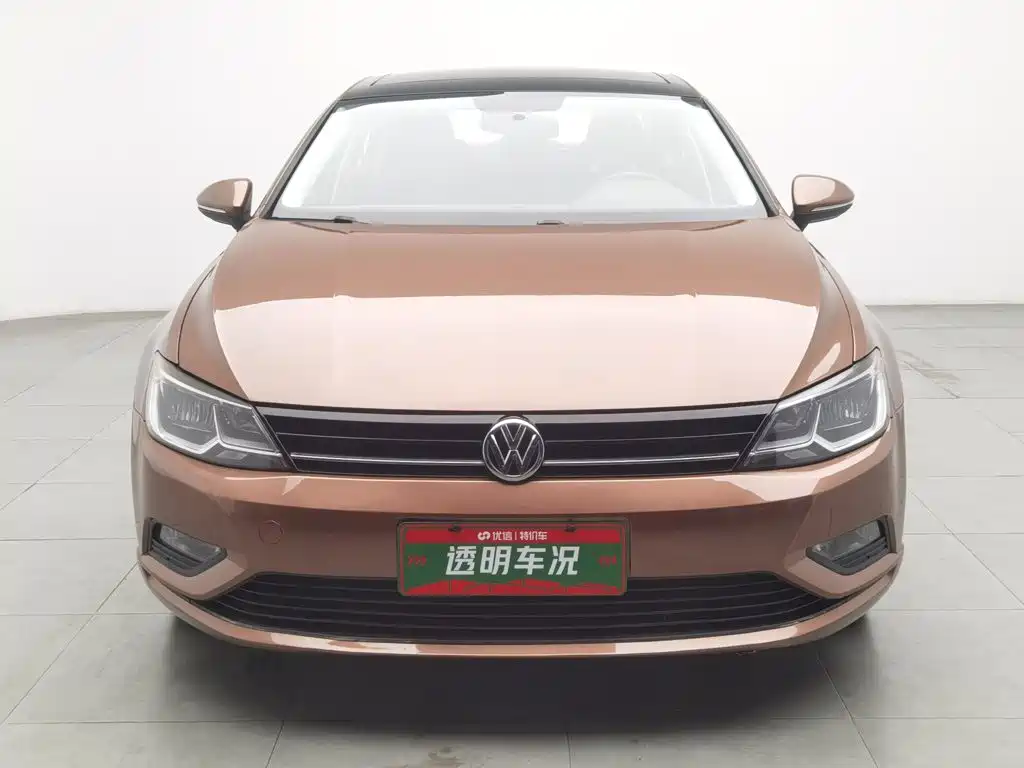 Volkswagen Lamando — миниатюра 3