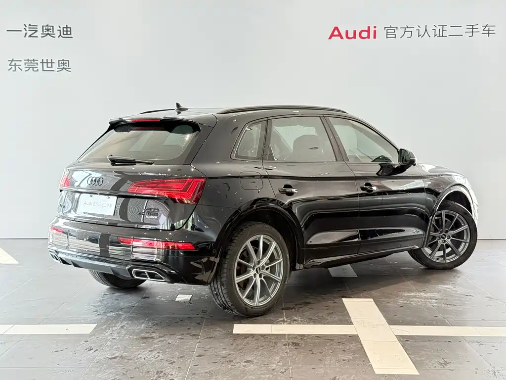 Audi Q5L 2022 40T Luxury