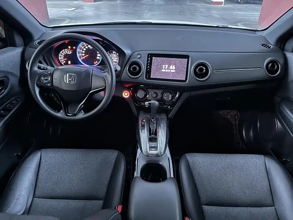 Honda XR-V — миниатюра 11