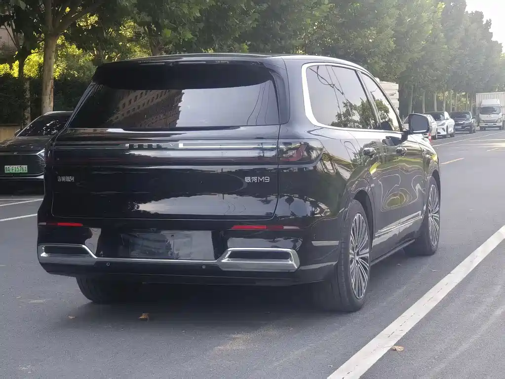 Geely Galaxy Galaxy M9 M9 2025 210km