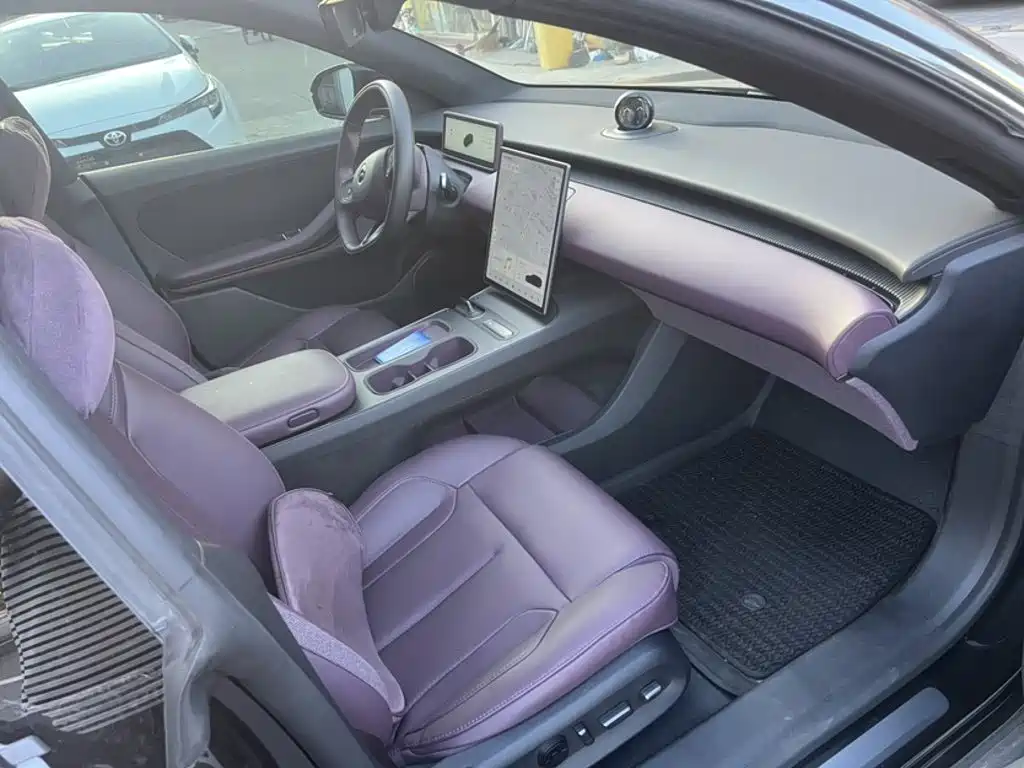 NIO ET5T — миниатюра 14