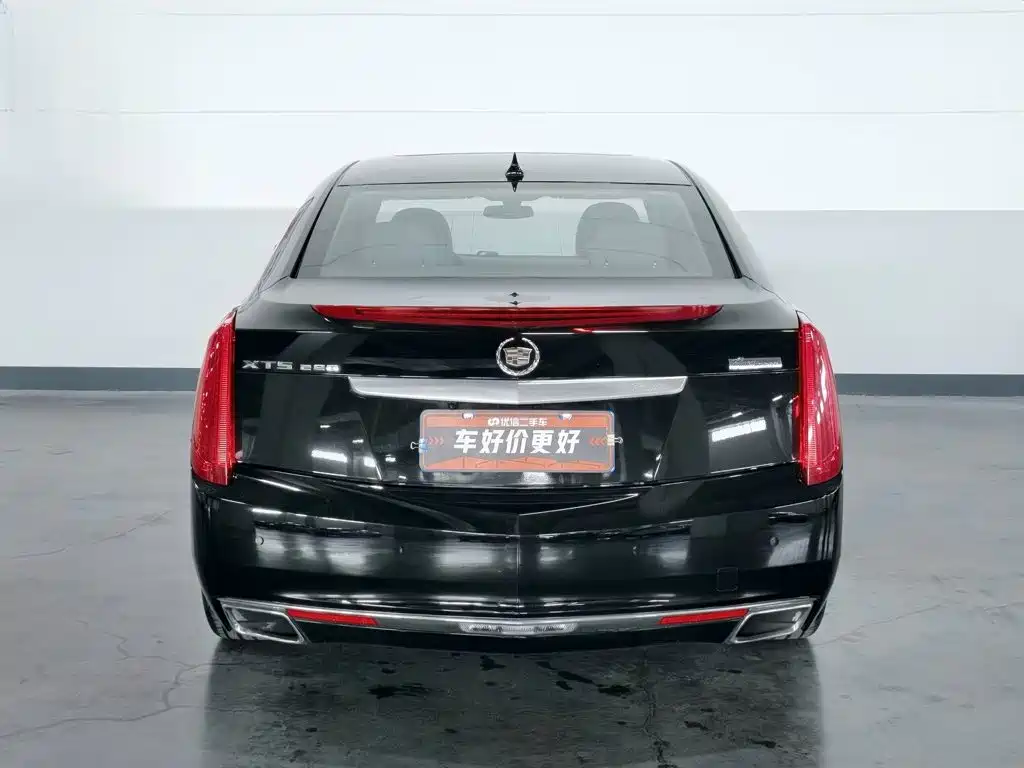 Cadillac XTS 2015 28T Comfort