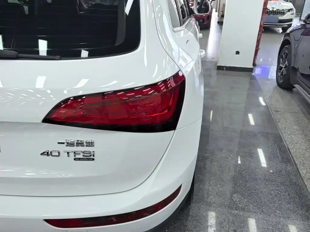 Audi Q5 — миниатюра 8