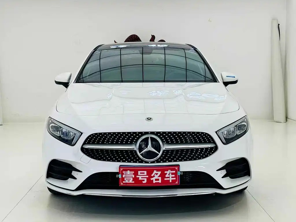 Mercedes-Benz A-Class — миниатюра 2