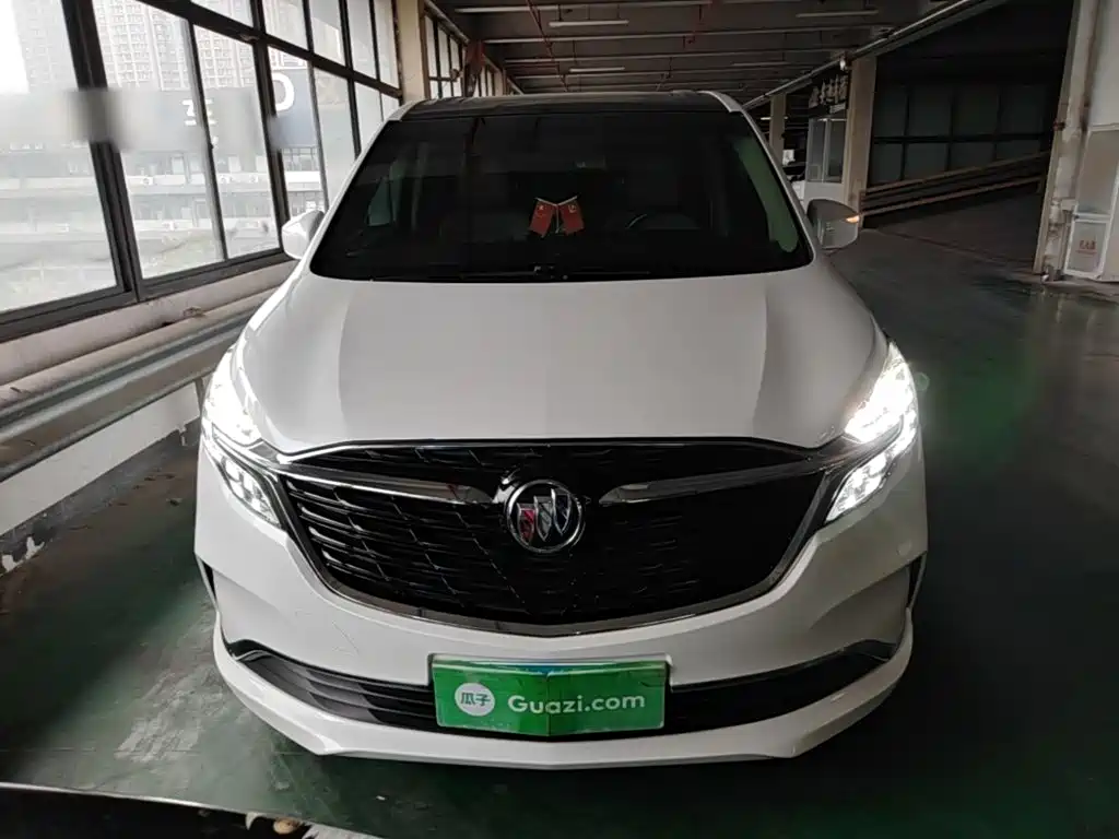 Buick GL8 — миниатюра 3