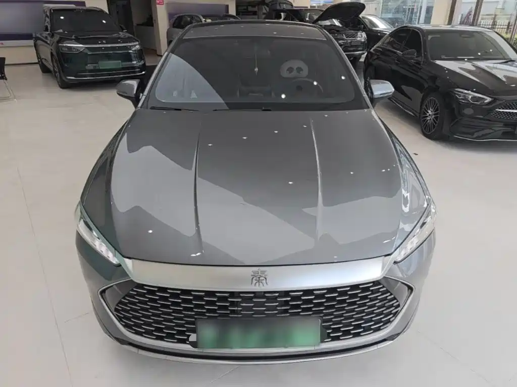 BYD Qin PLUS — миниатюра 3