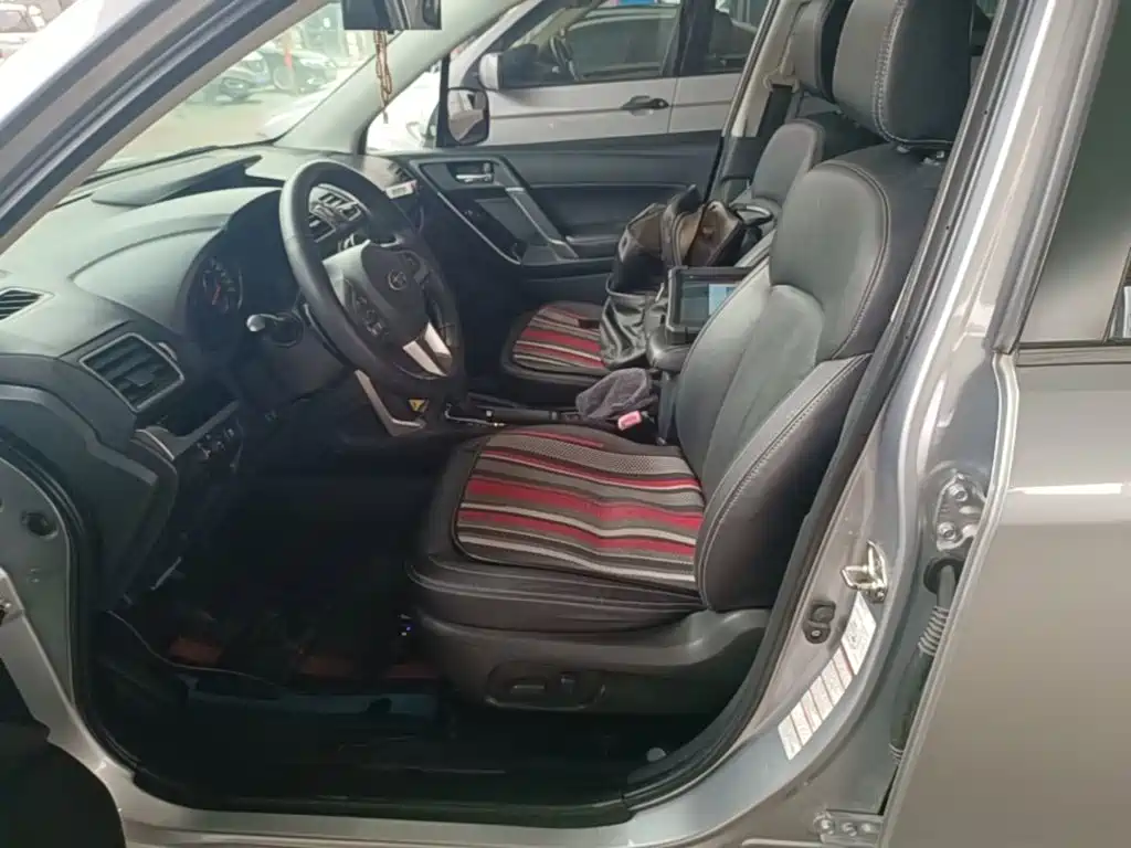Subaru Forester — миниатюра 15