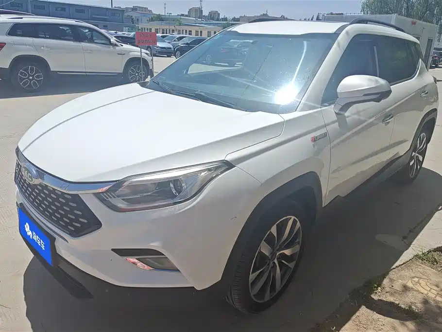 Купить JAC Refine S4