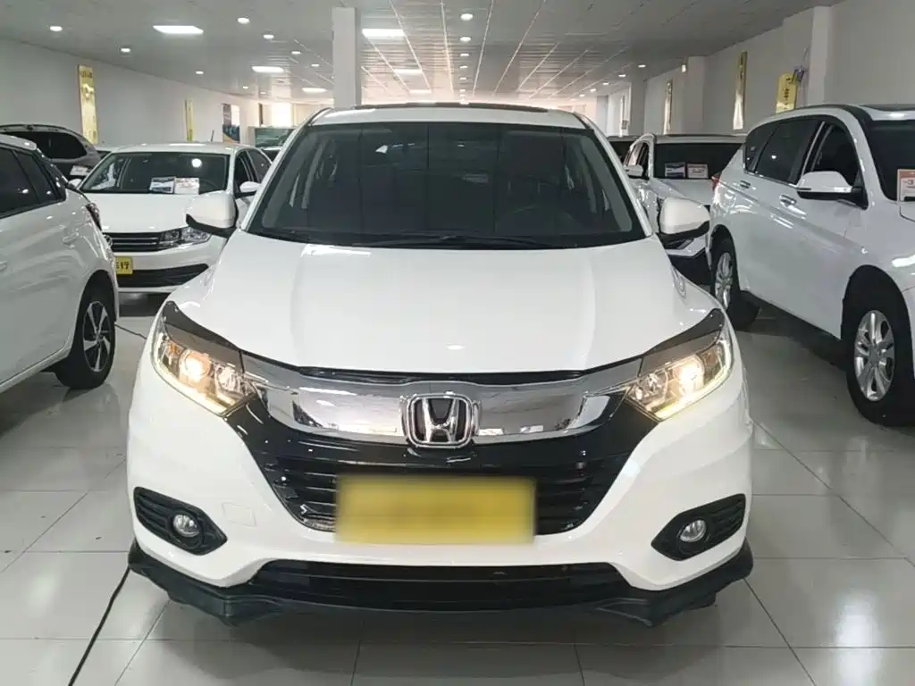 Honda Vezel — миниатюра 3