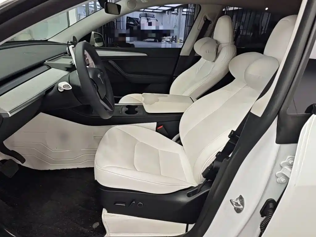 Tesla Model Y — миниатюра 15