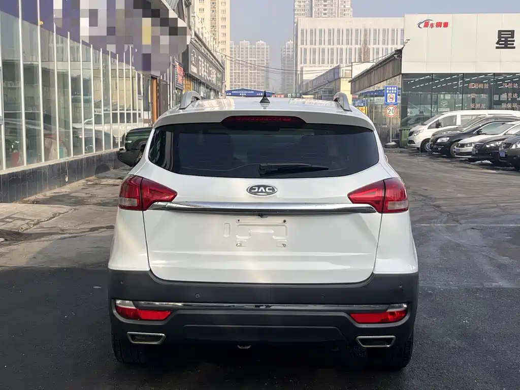JIANGQI GROUP RUIFENG S3