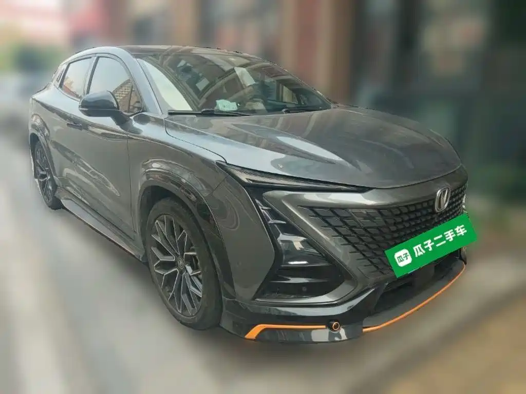 Changan UNI-T — миниатюра 3
