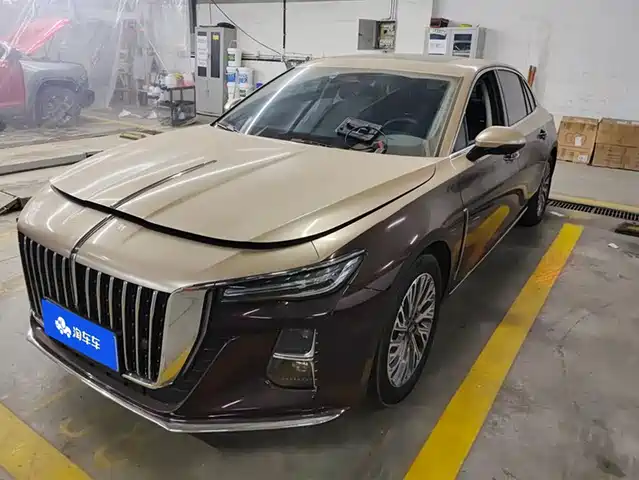 Hongqi HONGQI H5