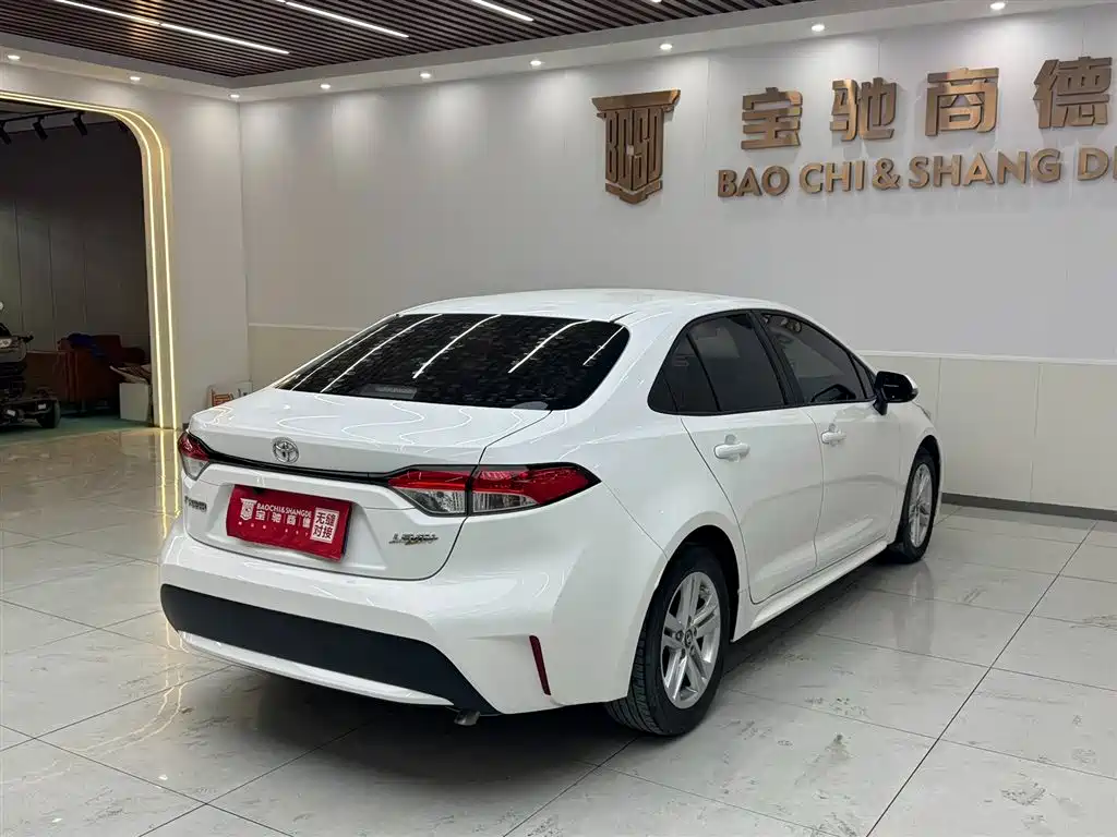 TOYOTA LEI LING