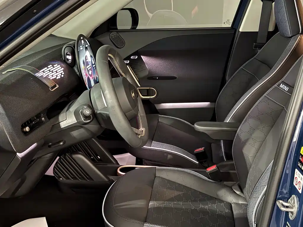 MINI MINI ACEMAN EV — миниатюра 10