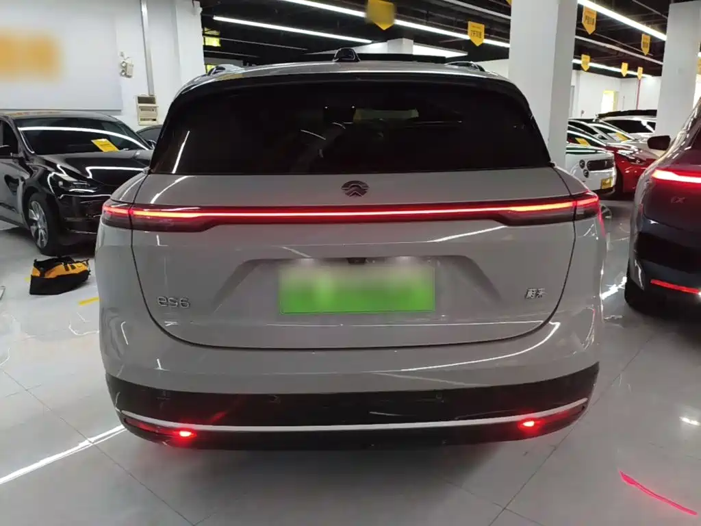 NIO ES6 2025 75kWh