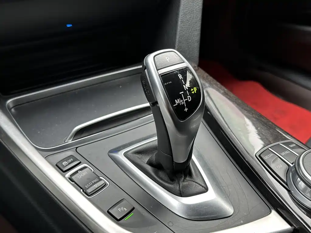 BMW 3 Series 3 2018 320Li M Sport