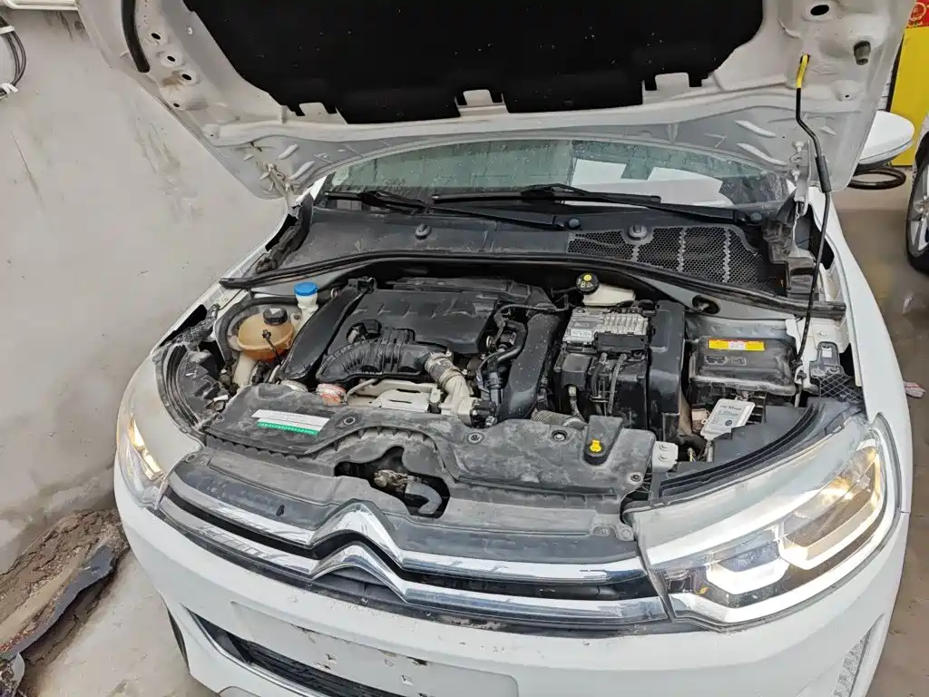 Citroen C3-XR — миниатюра 16