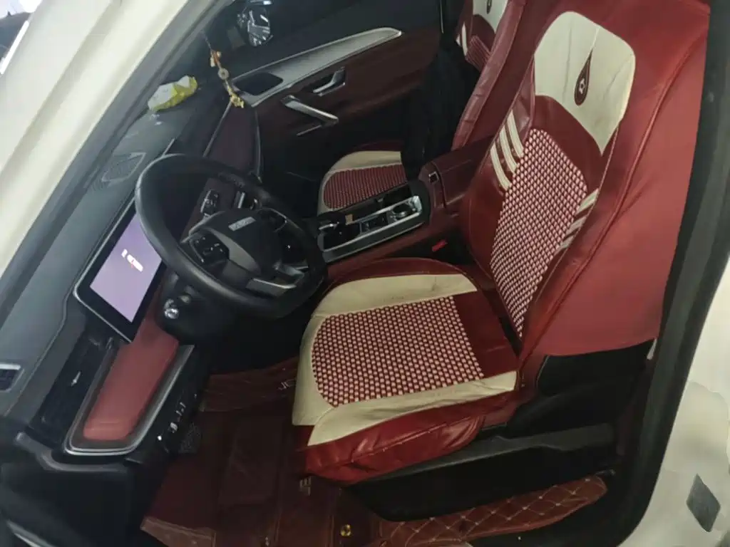 Jetour X70 PLUS — миниатюра 15