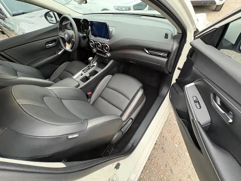 Nissan Sylphy — миниатюра 14