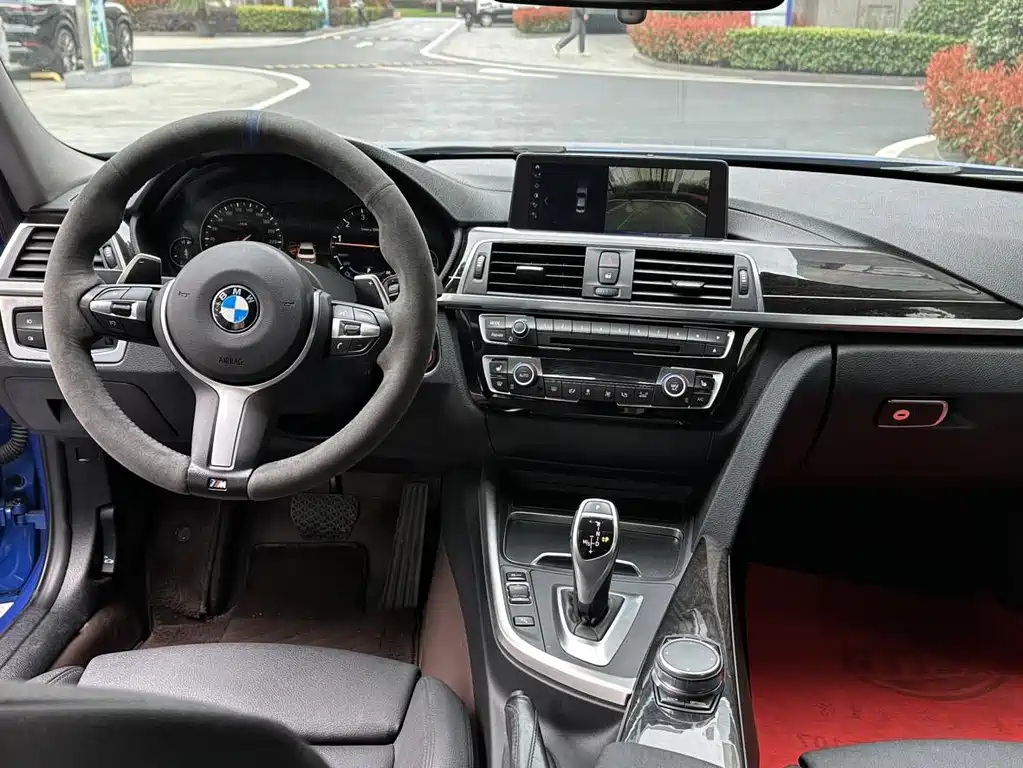 BMW 3 Series — фотографии объявления, Фото 15