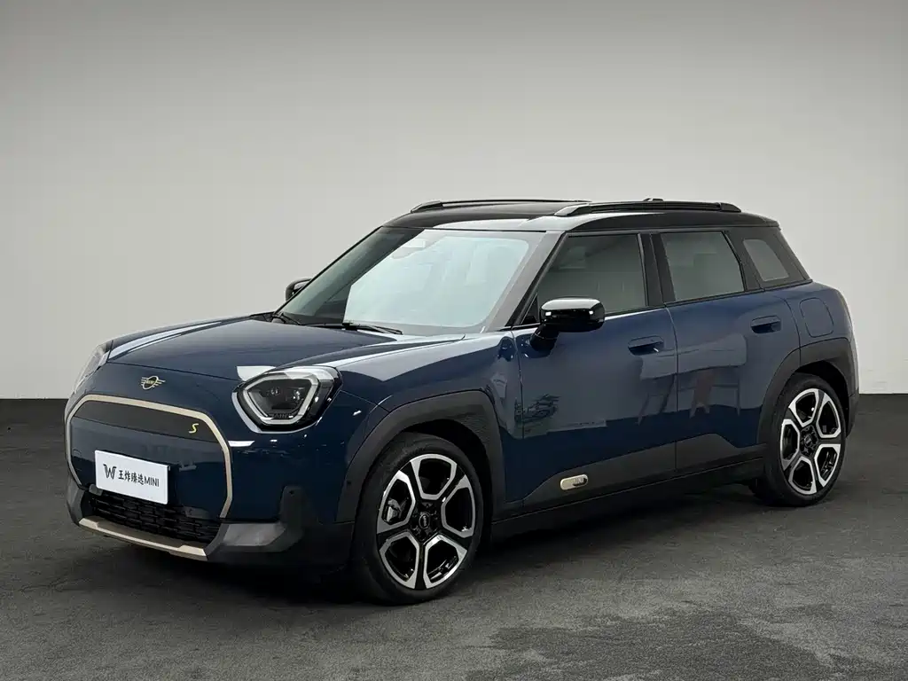 MINI MINI ACEMAN EV — миниатюра 8